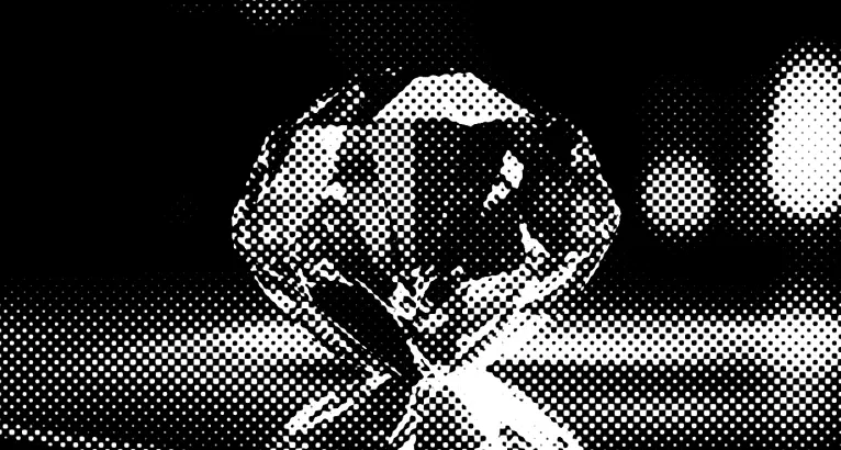 Onyx diamond NFT square